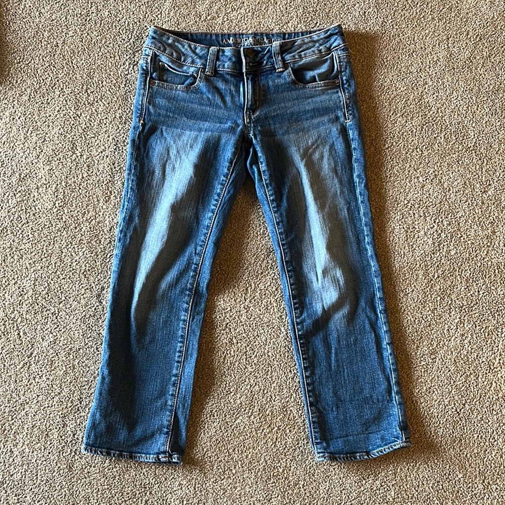 American Eagle Capris